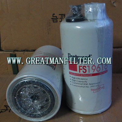 Donaldson fuel filter P550660 cross ref p550929 3991498 BF1352SP LFF9616 3091 