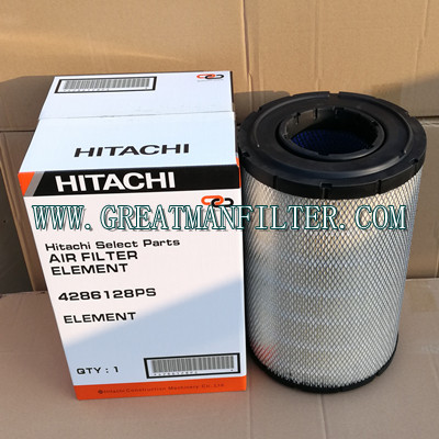 4286128 4286130 HITACHI Air Filter