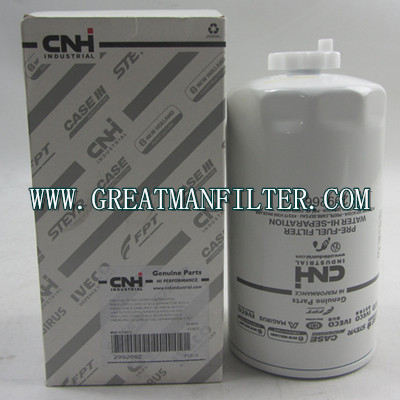 2992662 CNH Iveco Fuel Filter