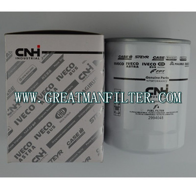 2994048 CNH Iveco Fuel Filter