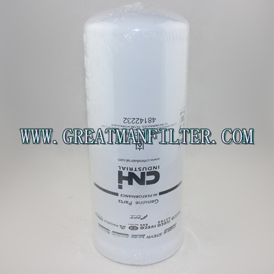CNH Hydraulic Filter 48142232
