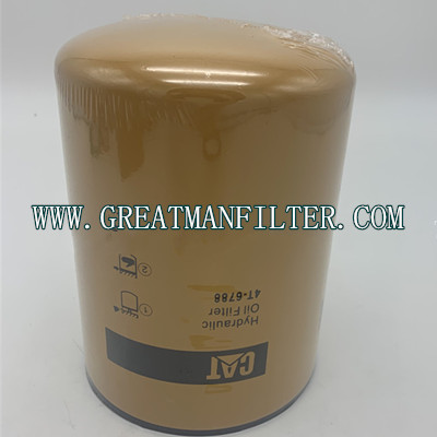 4T-6788 4T6788 Caterpillar Hydraulic Oil Filter