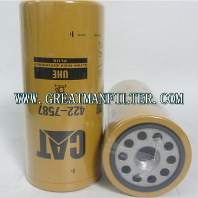 422-7587 4227587 Caterpillar Fuel Filter