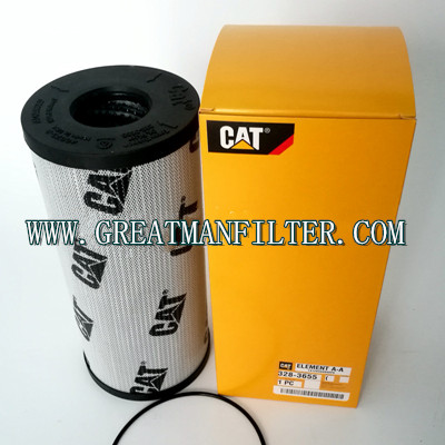 328-3655 3283655 Caterpillar Hydraulic Filter