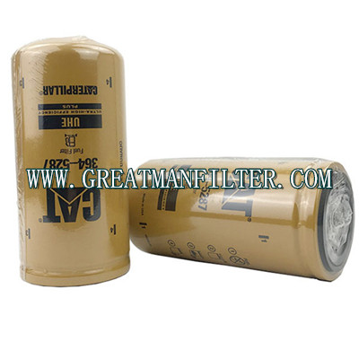 364-5287 3645287 Caterpillar Fuel Filter