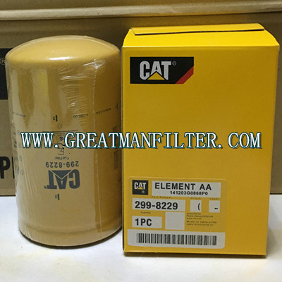 299-8229 2998229 Caterpillar Fuel Filter