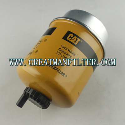 151-2409 1512409 Caterpillar Fuel Filter