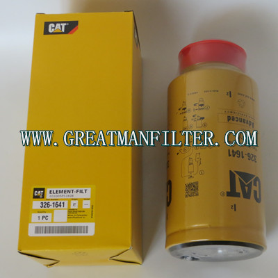 326-1641 3261641 Cat Fuel Water Separator