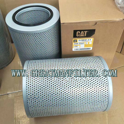 249-2337 2492237 CAT Hydraulic Filter