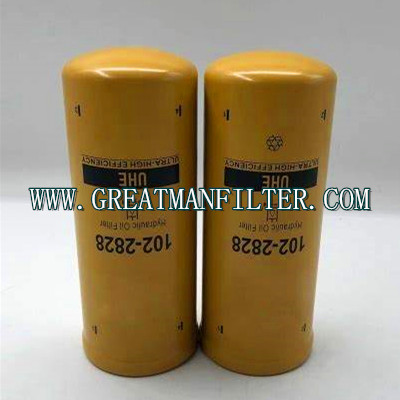 102-2828 1022828 CAT Hydraulic Oil Filter