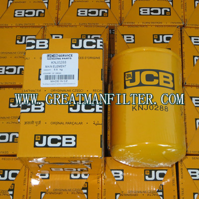 JCB Filter KNJ0288 