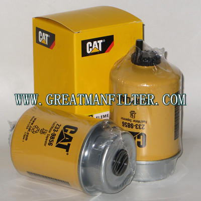 233-9856 Caterpillar Fuel Filter